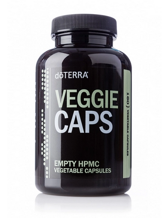 Capsule vegetale Veggie Caps 160 buc doTERRA